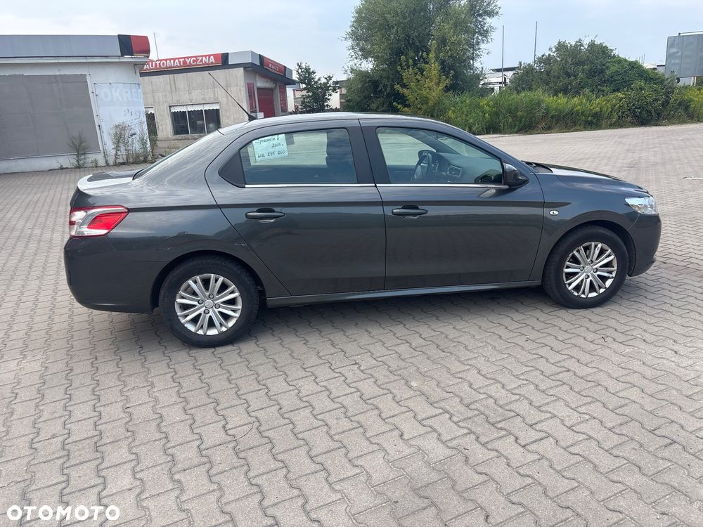 Peugeot 301 1.6 HDi Allure - 4