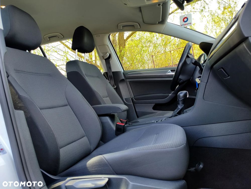 Volkswagen Golf 1.5 TSI BMT Evo Comfortline DSG - 6