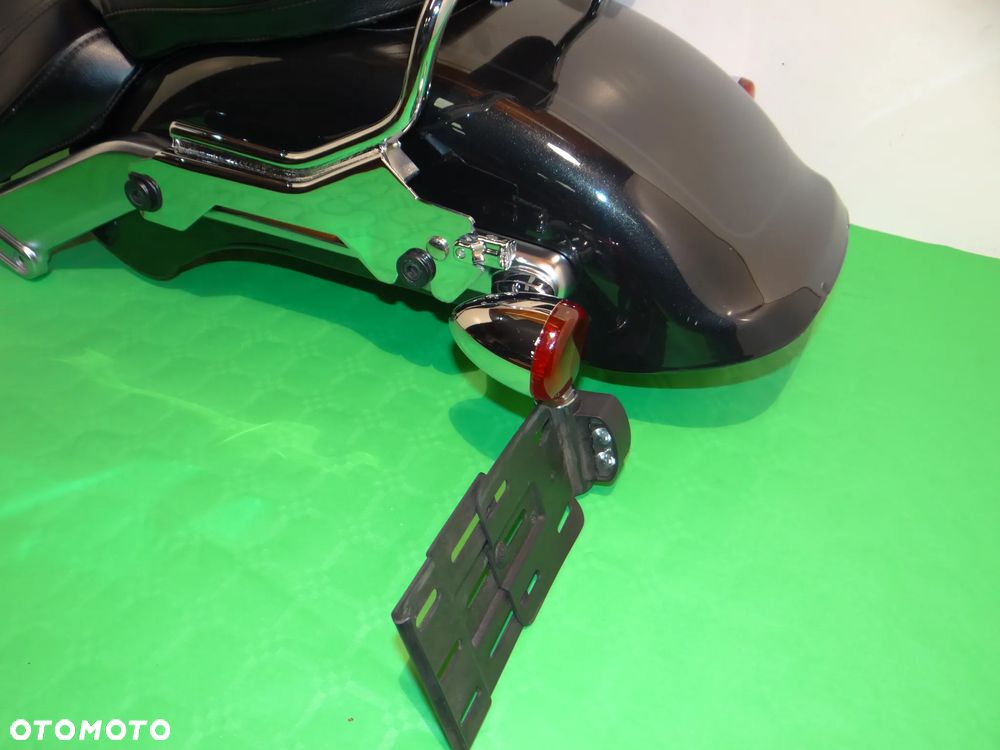 N245 HARLEY DAVIDSON FAT BOY BREAKOUT OPARCIE PASAŻERA SZYBKI MONTAŻ FLFB FLBFS FAT BOY 114 M8 pasuje do modeli z lat 18 - 2O24 CENA ZA KOMPLET - 13