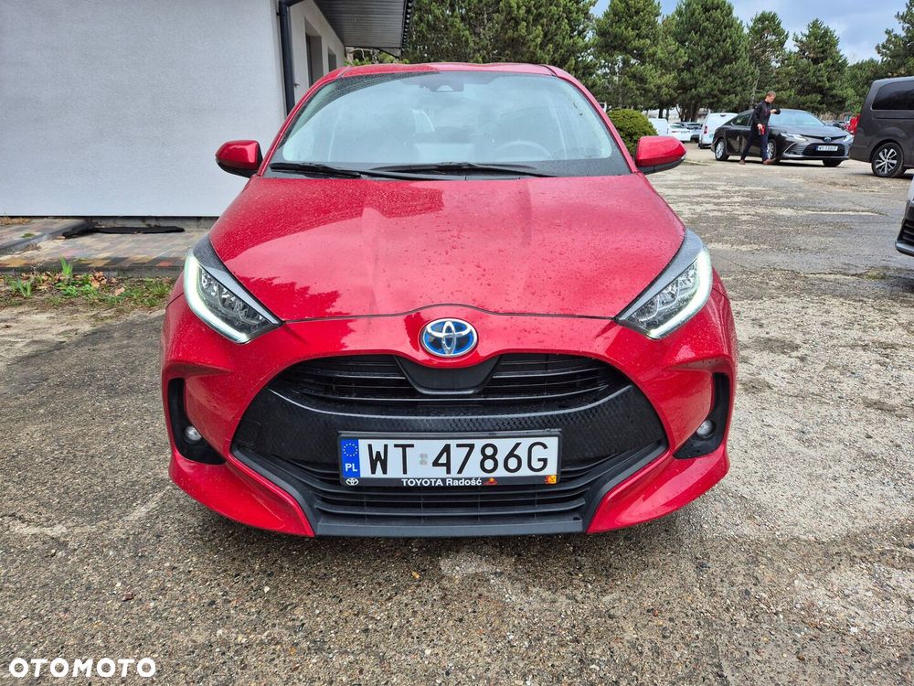 Toyota Yaris Hybrid 1.5 Comfort - 4