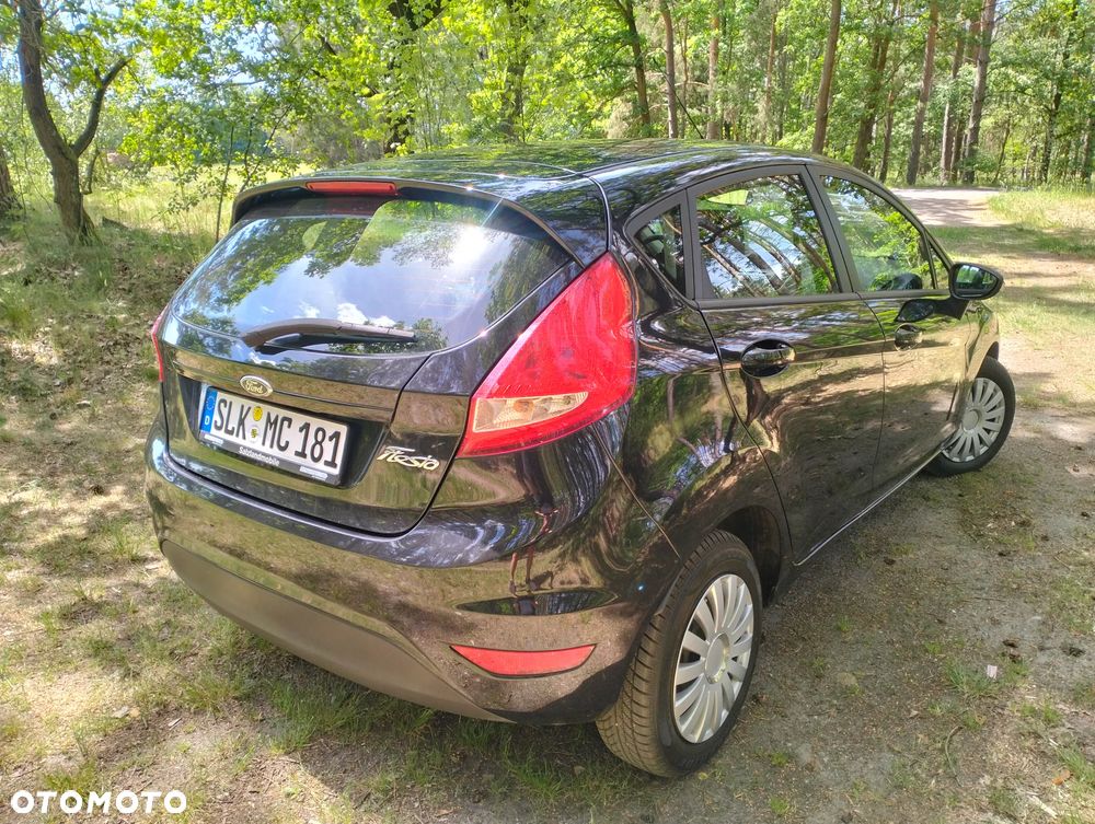 Ford Fiesta 1.25 Ambiente - 15