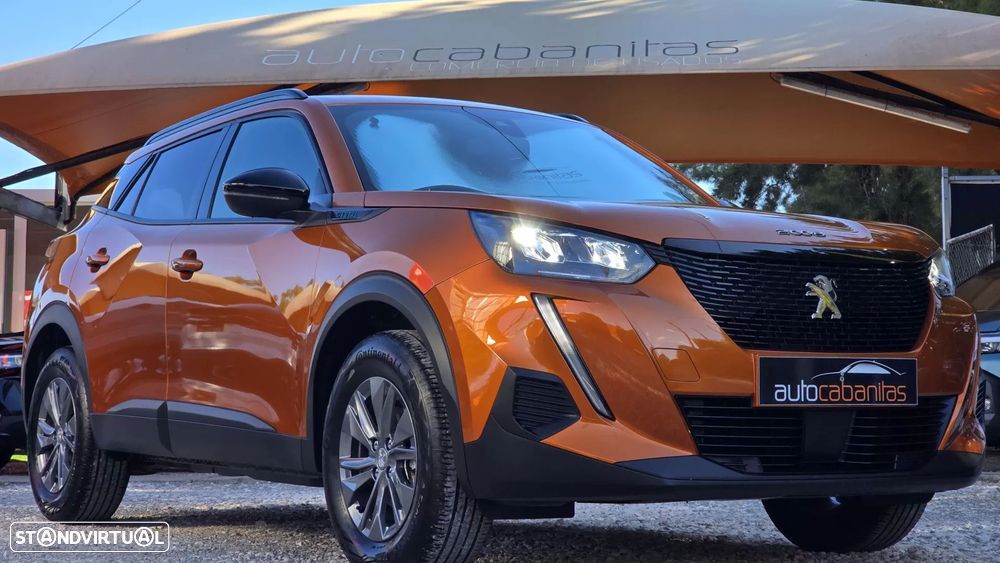 Peugeot 2008 1.2 PureTech Style - 9