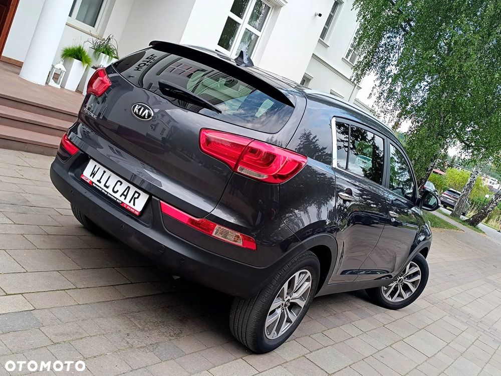 Kia Sportage 1.6 GDI L 2WD - 5