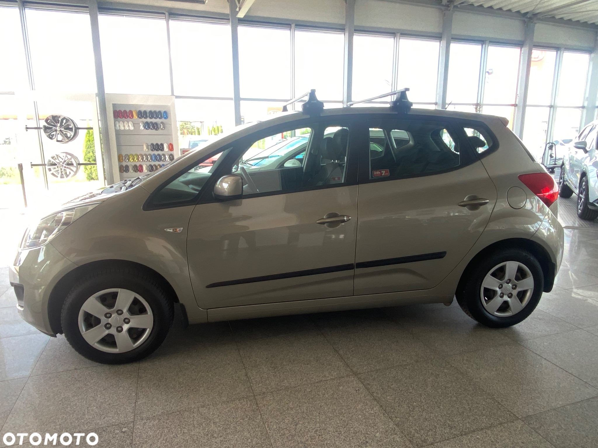 Kia Venga 1.6 M - 2