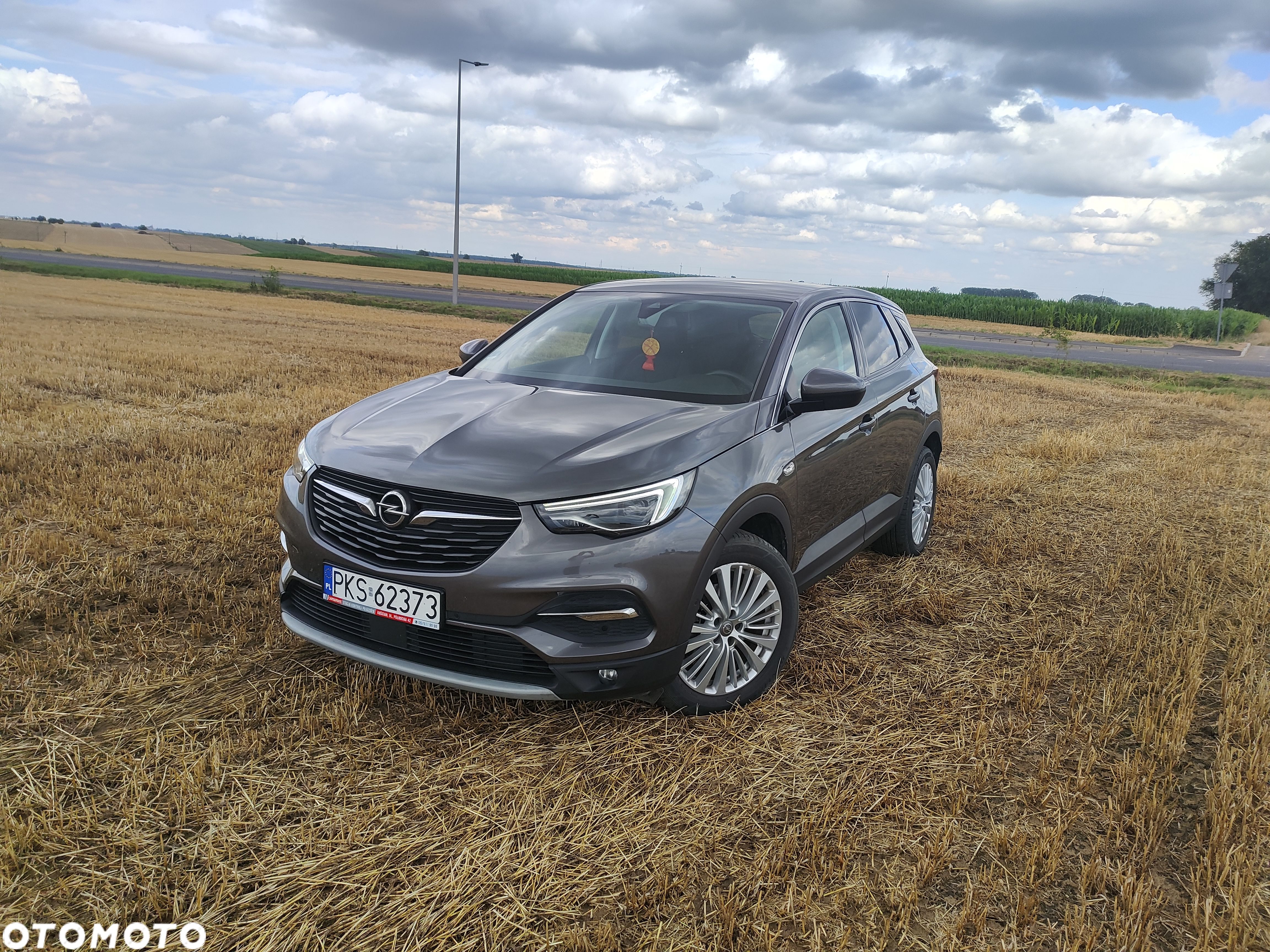 Opel Grandland X 1.2 Start/Stop Business Edition - 1