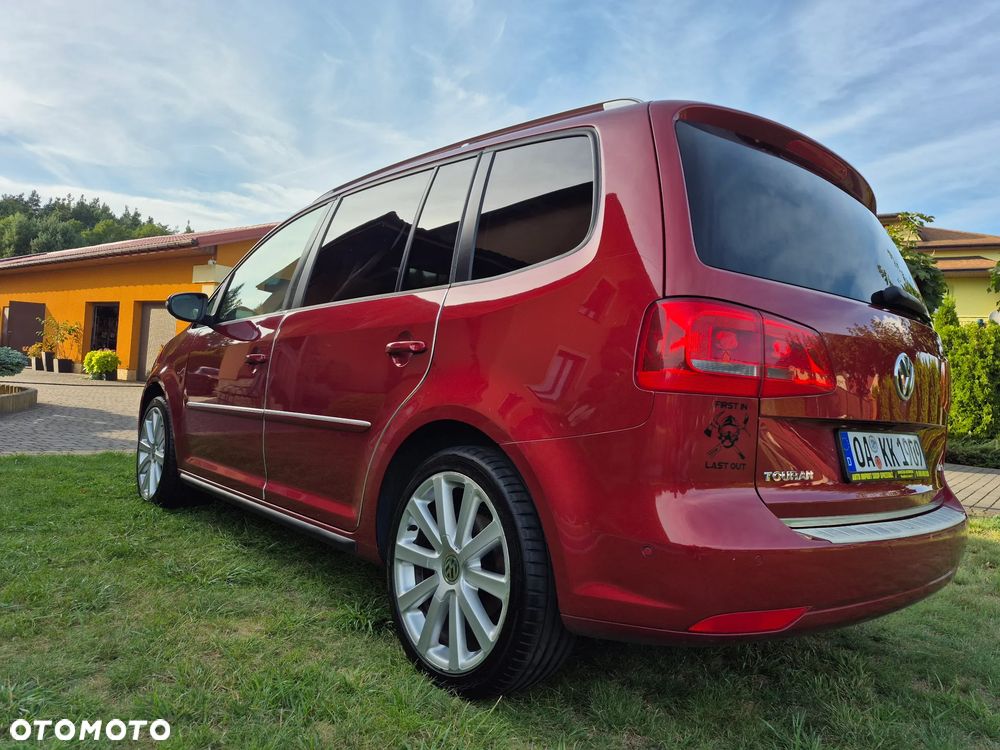 Volkswagen Touran 1.4 TSI United - 21