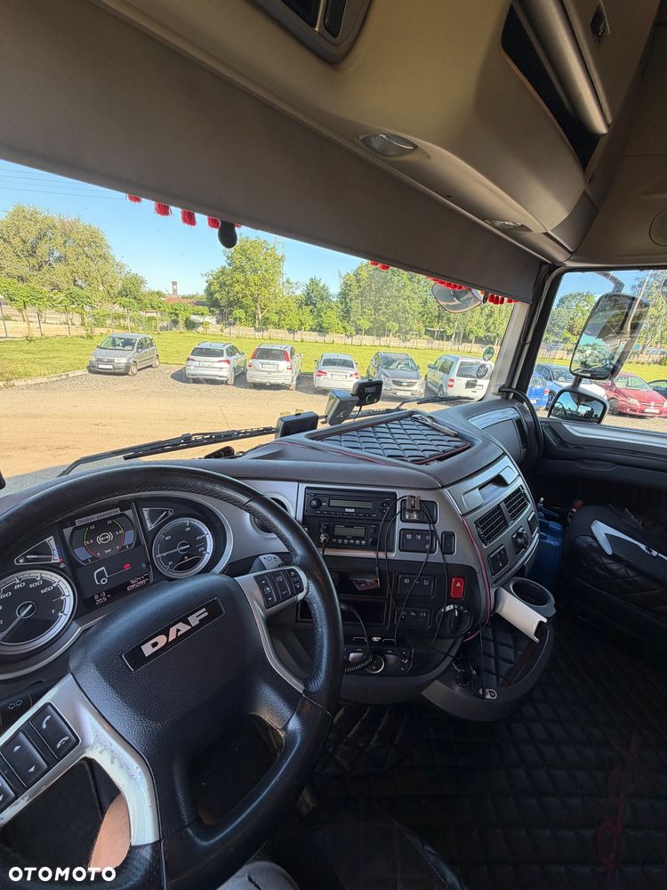 DAF XF - 14