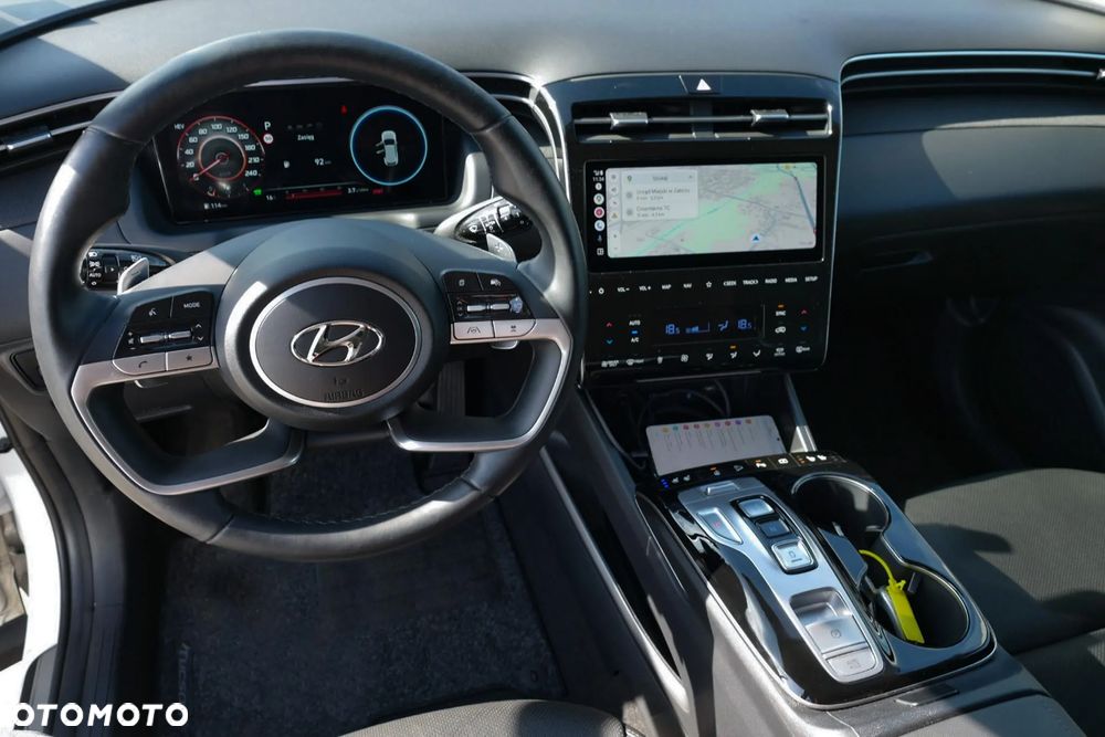Hyundai Tucson 1.6 T-GDi HEV 2WD Prime - 14