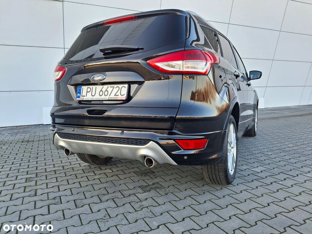 Ford Kuga 2.0 TDCi 2x4 Trend - 20