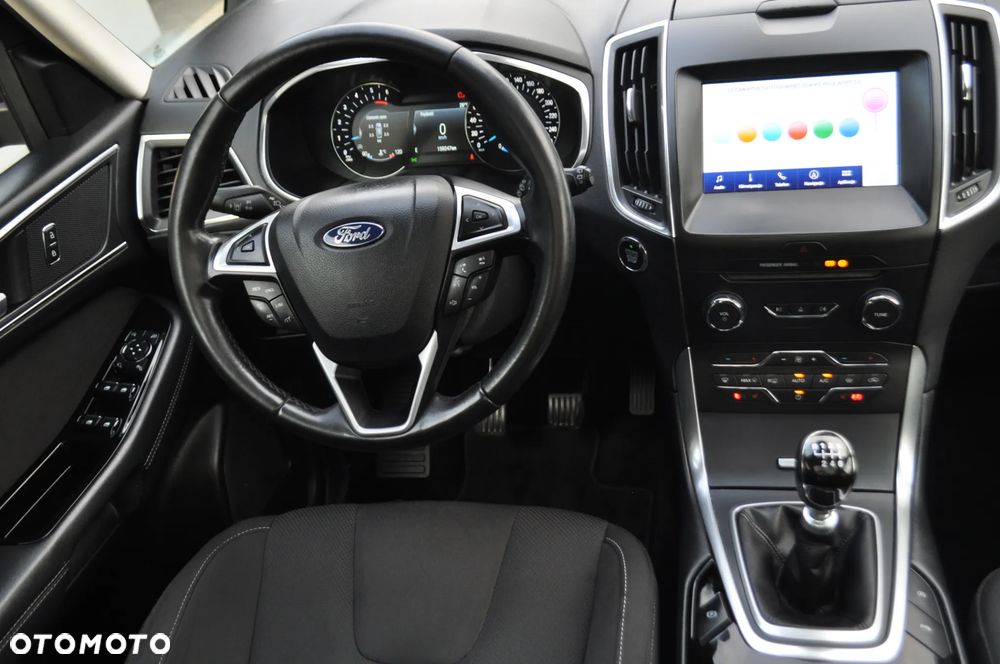 Ford S-Max 2.0 EcoBlue Titanium - 33