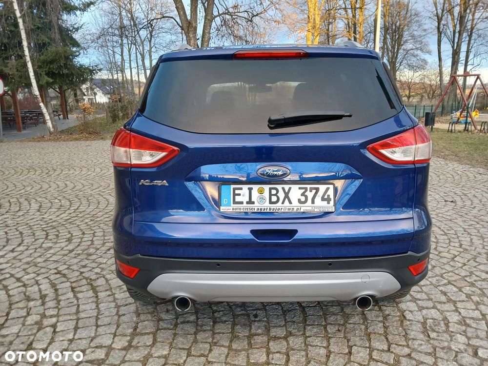 Ford Kuga 2.0 TDCi 4x4 Individual - 14