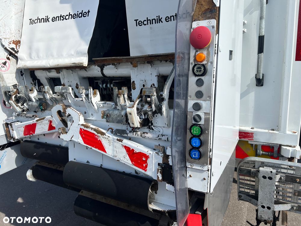 Mercedes-Benz AROCS 2536 eur6 FAUN VARIOPRSS520 - 14