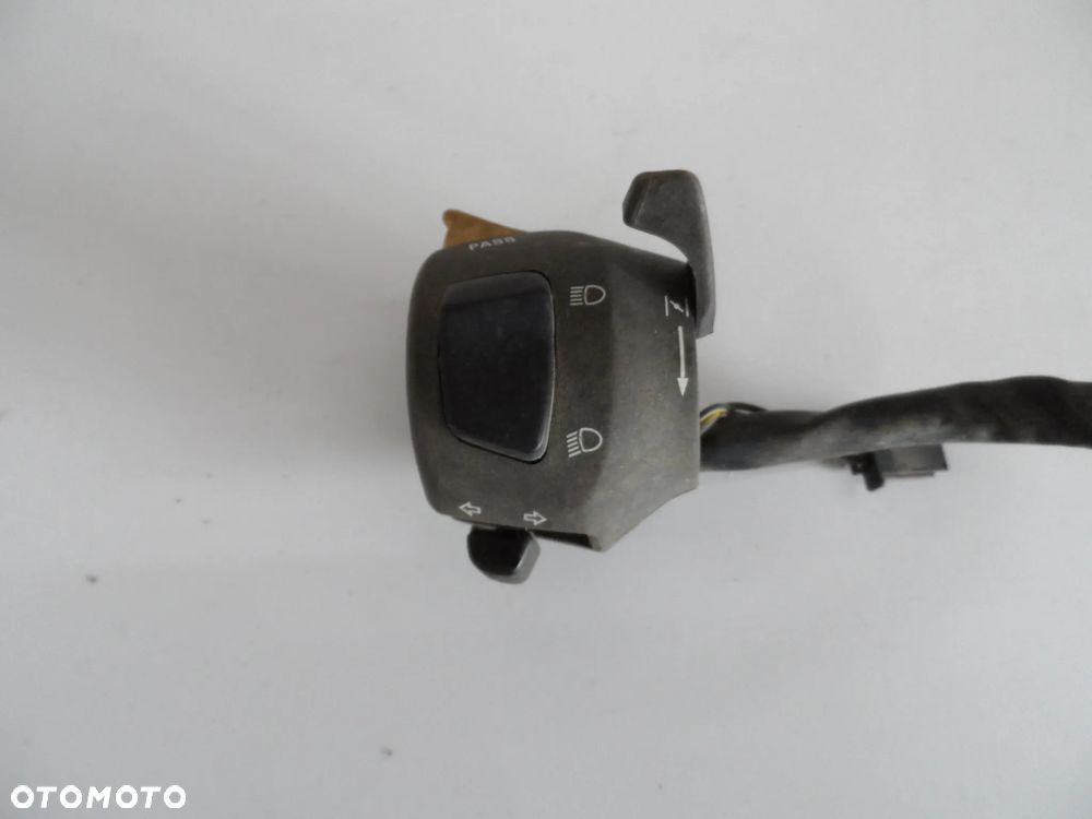 SUZUKI GSXR 1000 K1 włącznik przełącznik lewy - 3