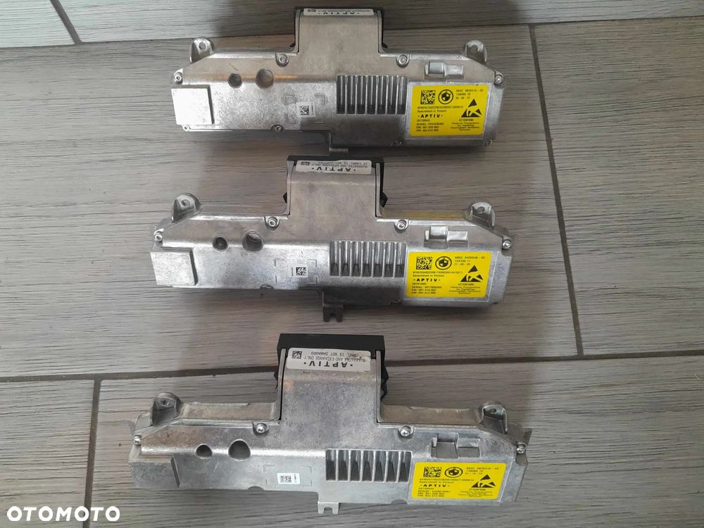 KAMERA KIEROWCY ASYSTENTA BMW M8 X5 X6 X7 G12 9826316 - 1
