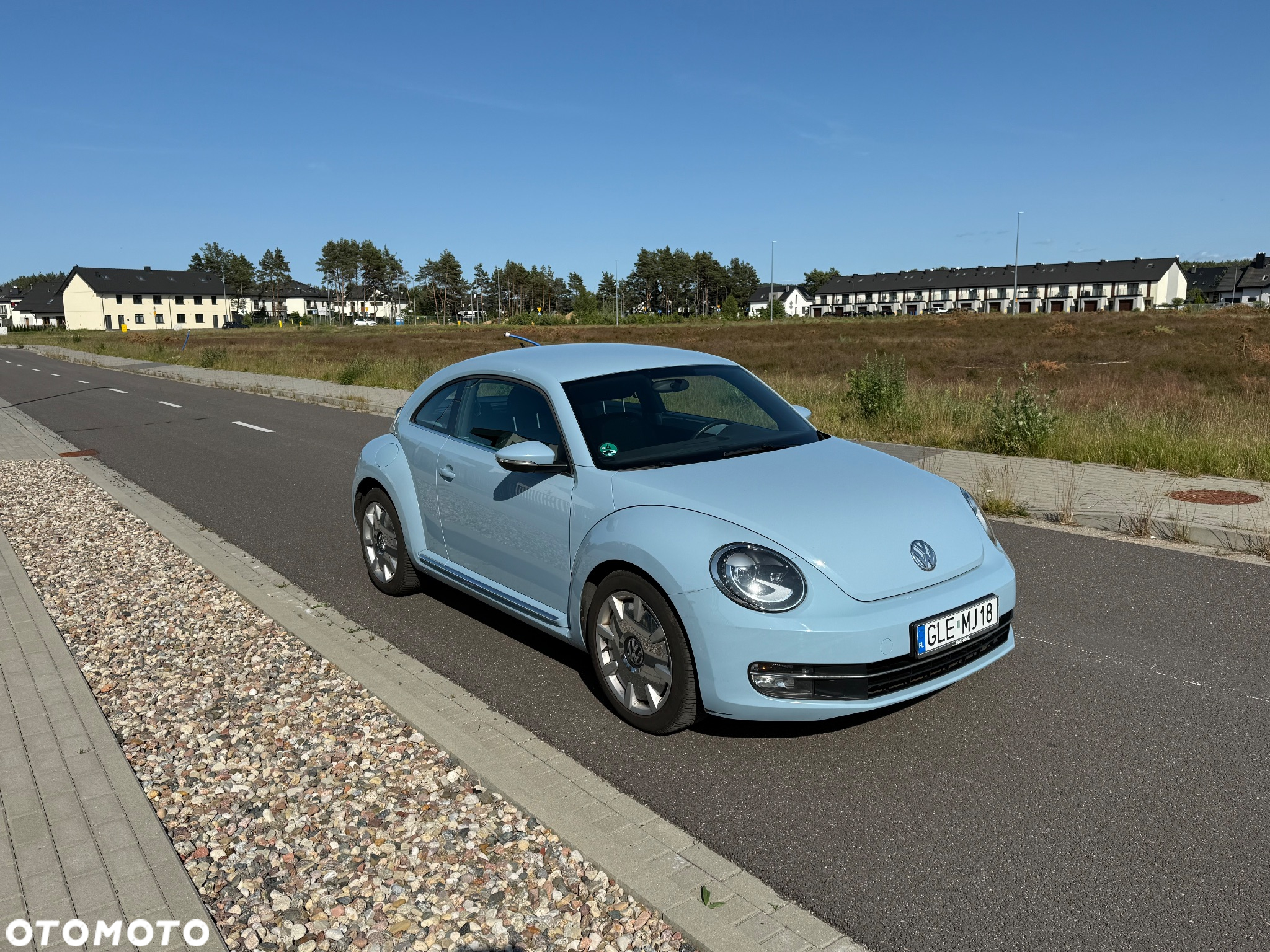Volkswagen Beetle The 1.4 TSI - 5