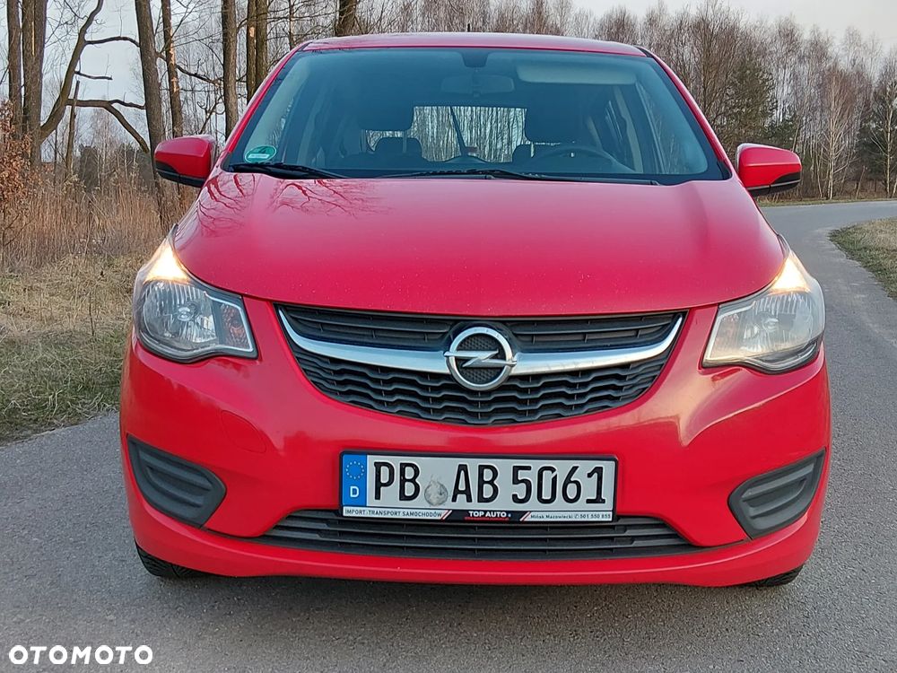 Opel Karl 1.0 Active