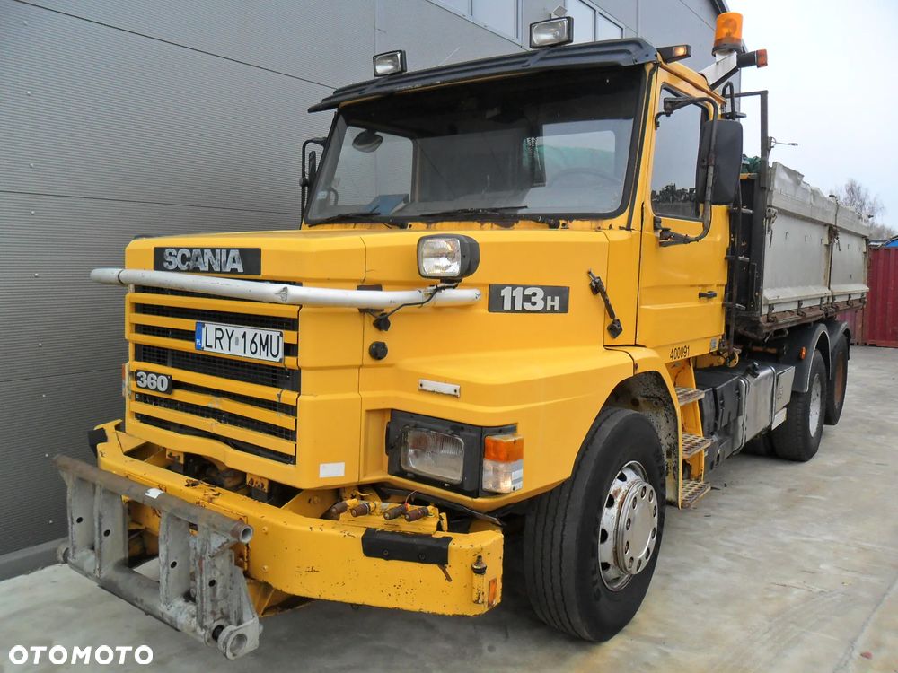 Scania 113 - 4