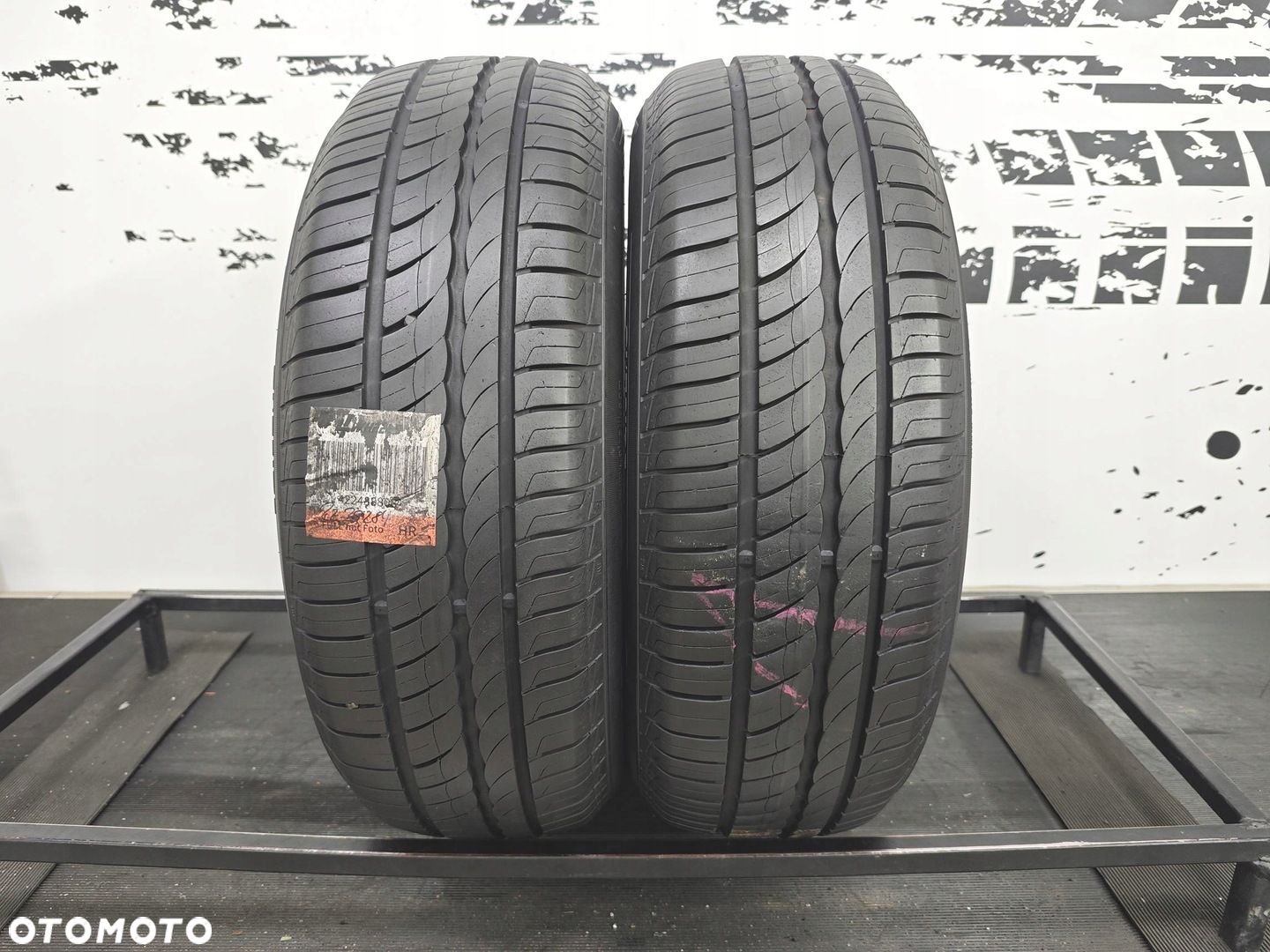 185/65r15 pirelli 2020 opony letnie 6,5mm 51346 - 1