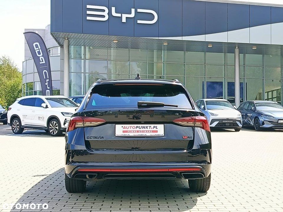 Skoda Octavia - 4