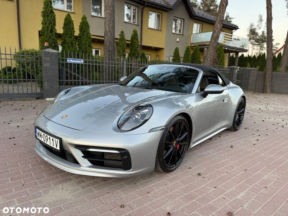 Porsche 911 Carrera 4S PDK - 31