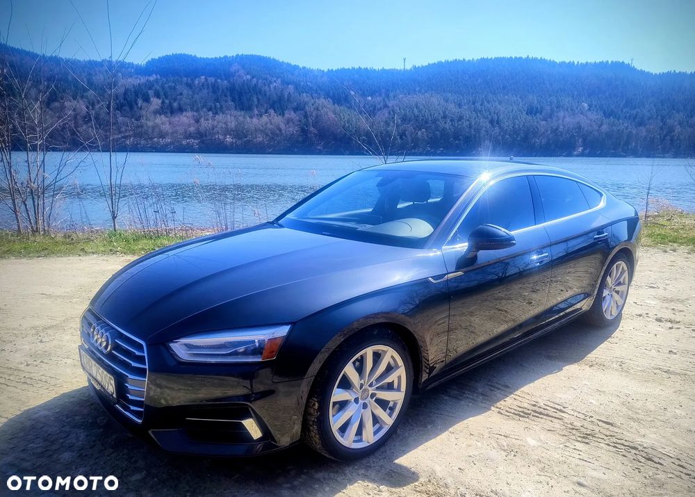 Audi A5 Sportback 2.0 TFSI Quattro S tronic - 1