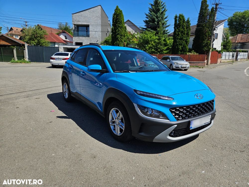 Hyundai KONA 1.0 T-GDI 120 CP 7 DCT 2WD Highway - 19