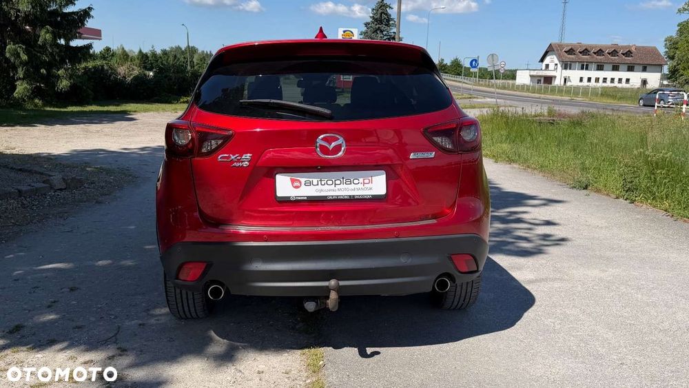 Mazda CX-5 - 29