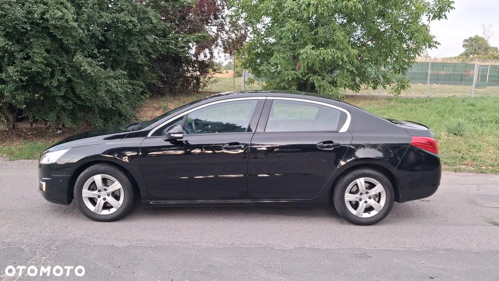 Peugeot 508 - 4