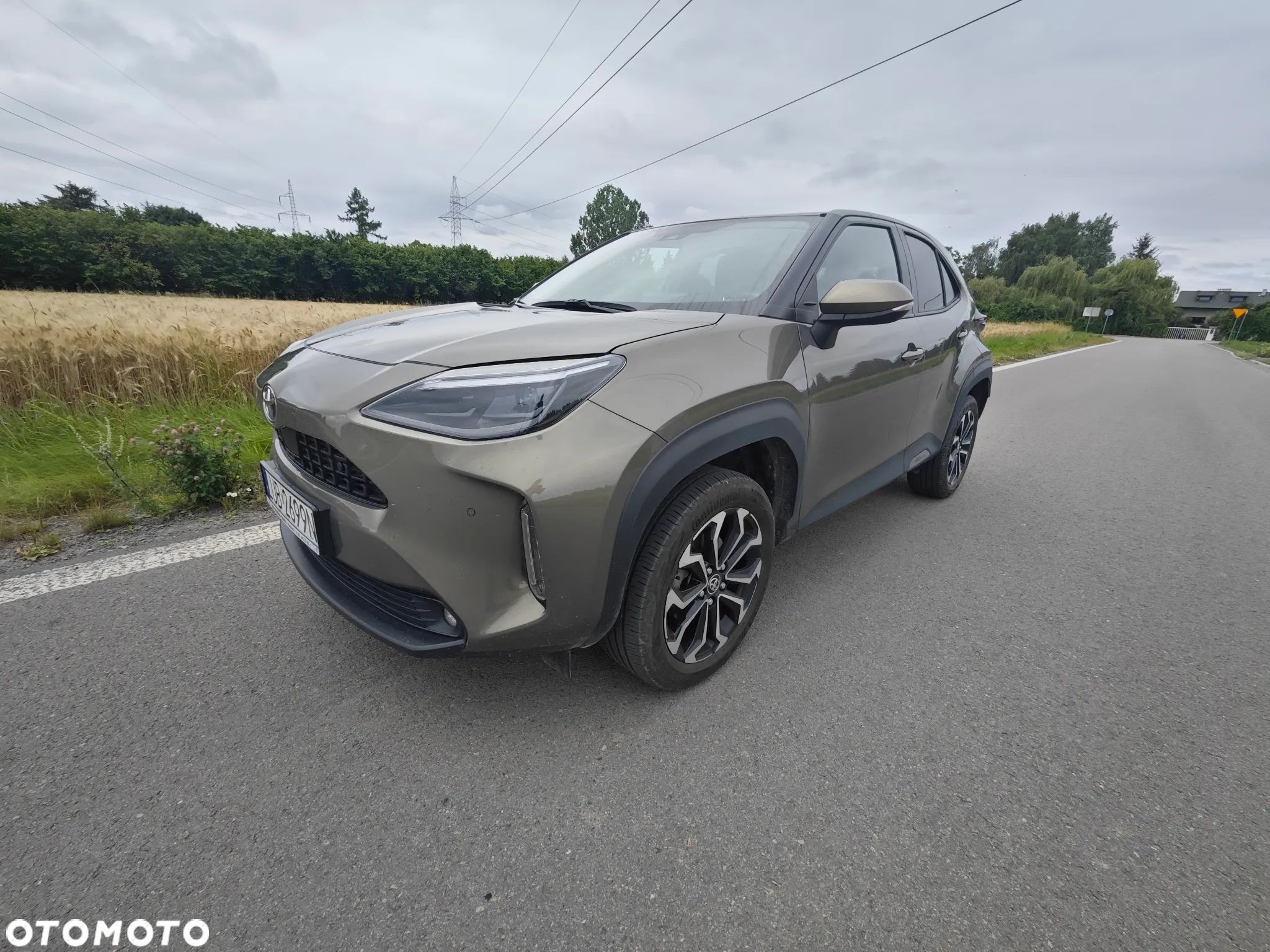Toyota Yaris Cross Hybrid 1.5 Comfort - 1