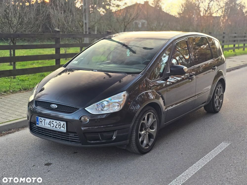 Ford S-Max 2.0 TDCi DPF Titanium - 9