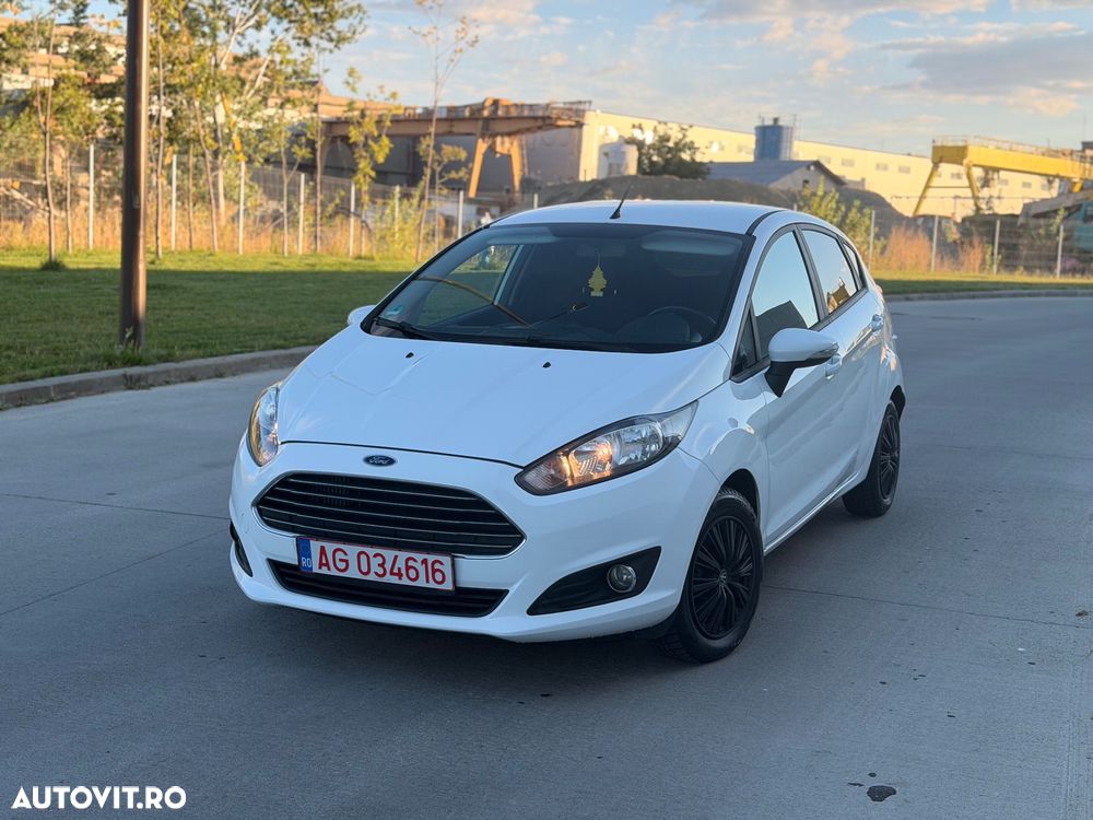 Ford Fiesta - 9