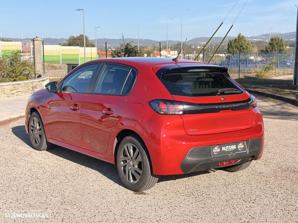 Peugeot 208 1.2 PureTech Active Pack - 17