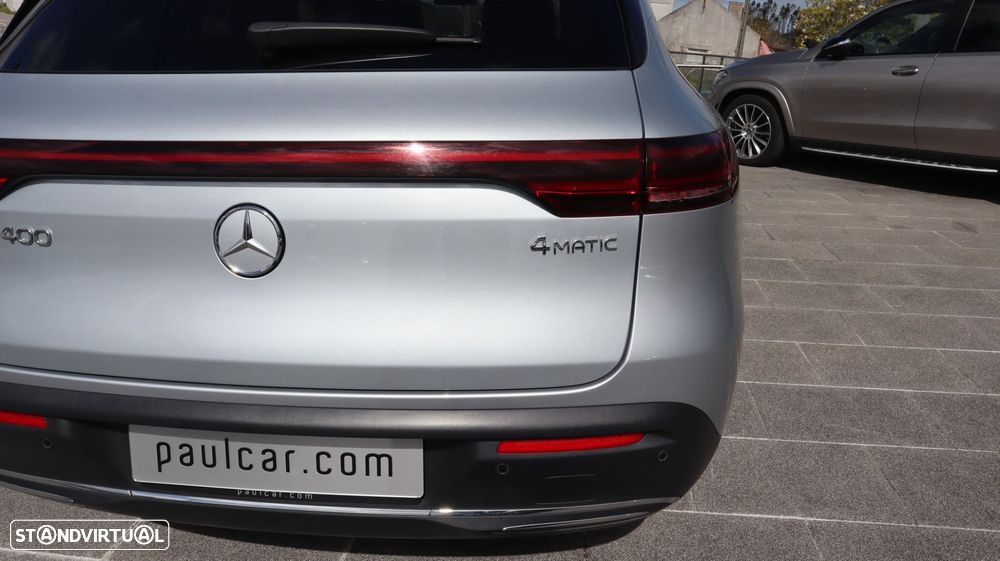 Mercedes-Benz EQC 400 4Matic - 13