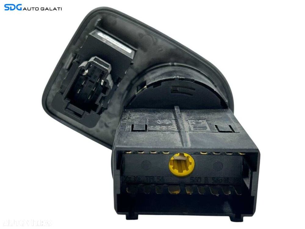 Bloc Lumini cu Proiectoare Functia Auto Seat Ibiza 4 MK4 6J 2009 - 2017 Cod 6J0919094 [LR1117] - 3