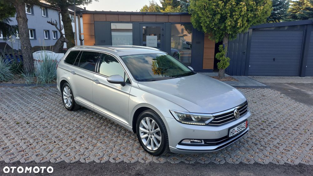 Volkswagen Passat - 10
