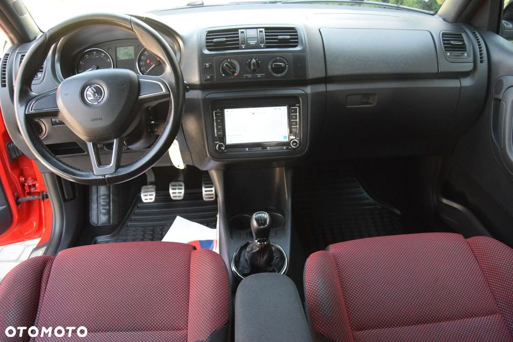 Skoda Fabia - 33