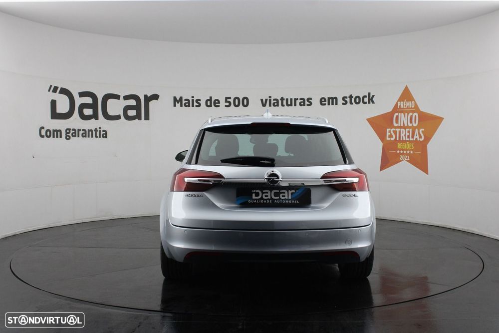 Opel Insignia Sports Tourer 1.6 CDTi Business Edition - 7