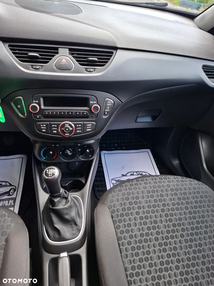 Opel Corsa 1.2 Enjoy - 23