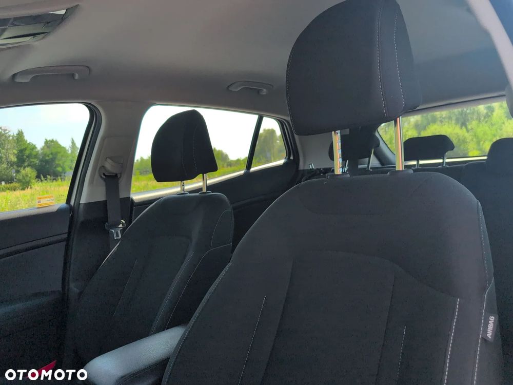Kia Sportage 1.6 T-GDI MHEV M 2WD DCT - 17