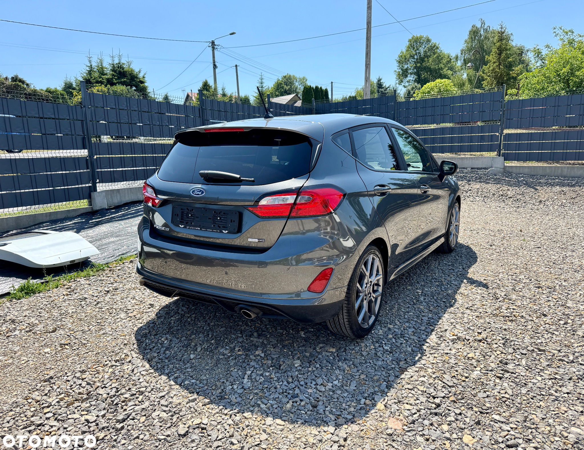 Ford Fiesta - 4