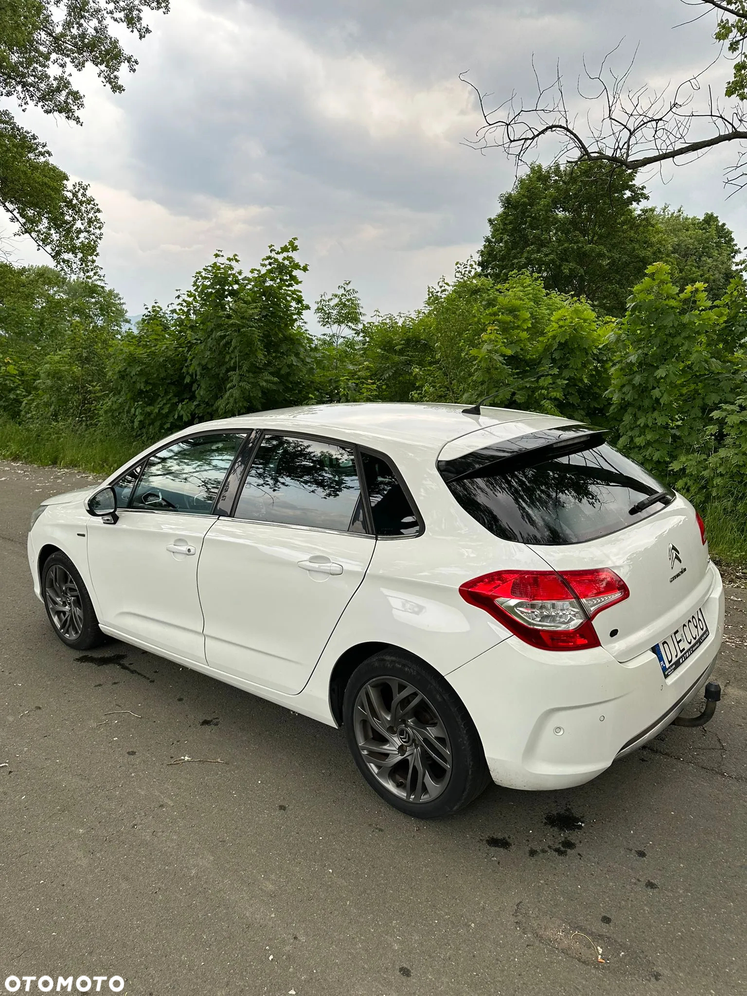 Citroën C4 1.6 HDi Exclusive - 9
