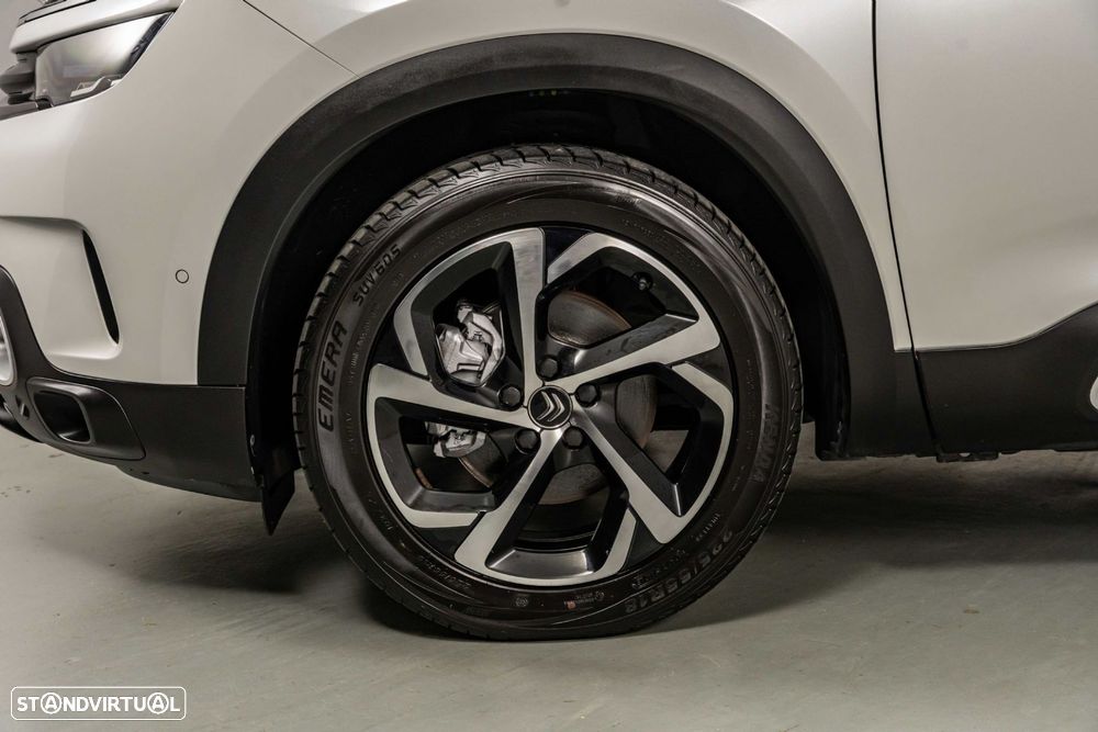 Citroën C5 Aircross 1.2 PureTech Shine EAT8 - 21