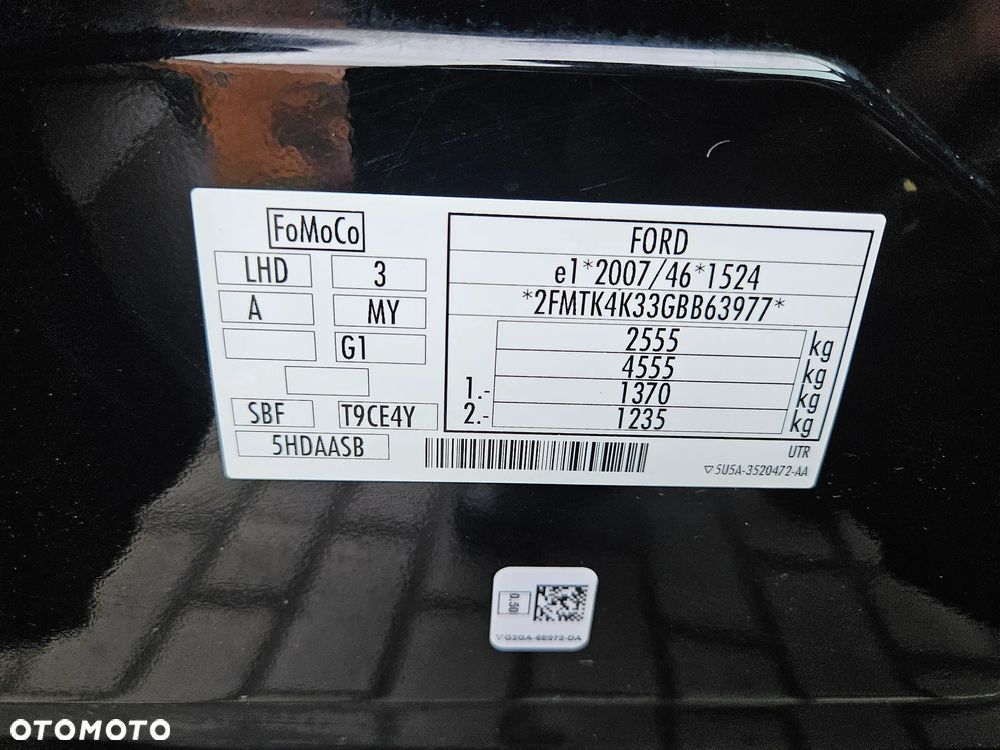 Ford Edge 2.0 TDCi Bi-Turbo 4x4 Titanium - 32