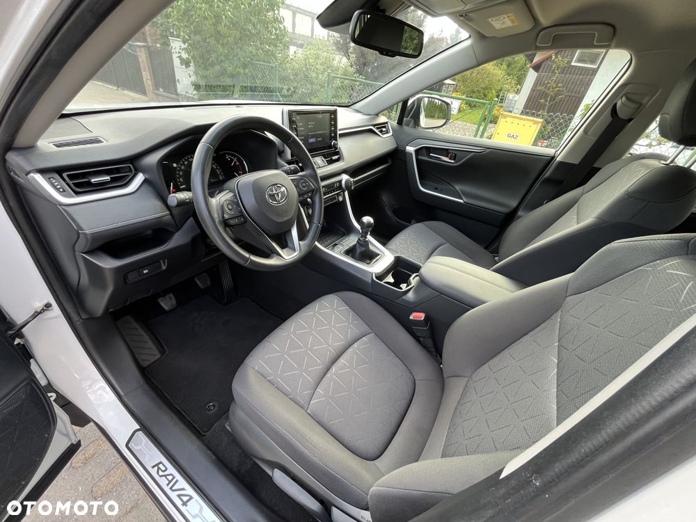 Toyota RAV4 2.0 4x2 Start&Stop Comfort - 6