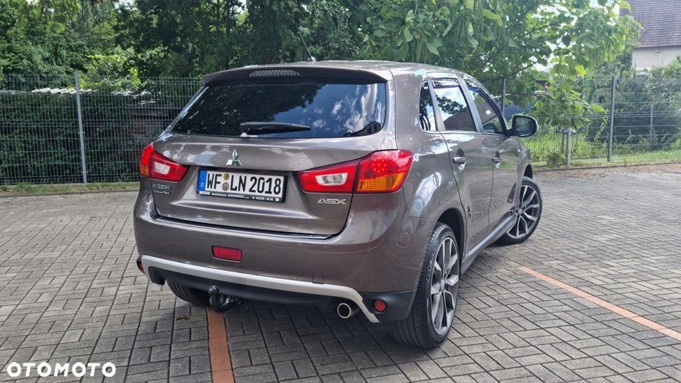 Mitsubishi ASX 1.8 DI-D 2WD Diamant Edition - 3