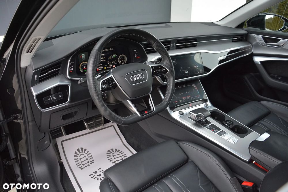 Audi A6 Avant 55 TFSI e quattro S tronic sport - 14