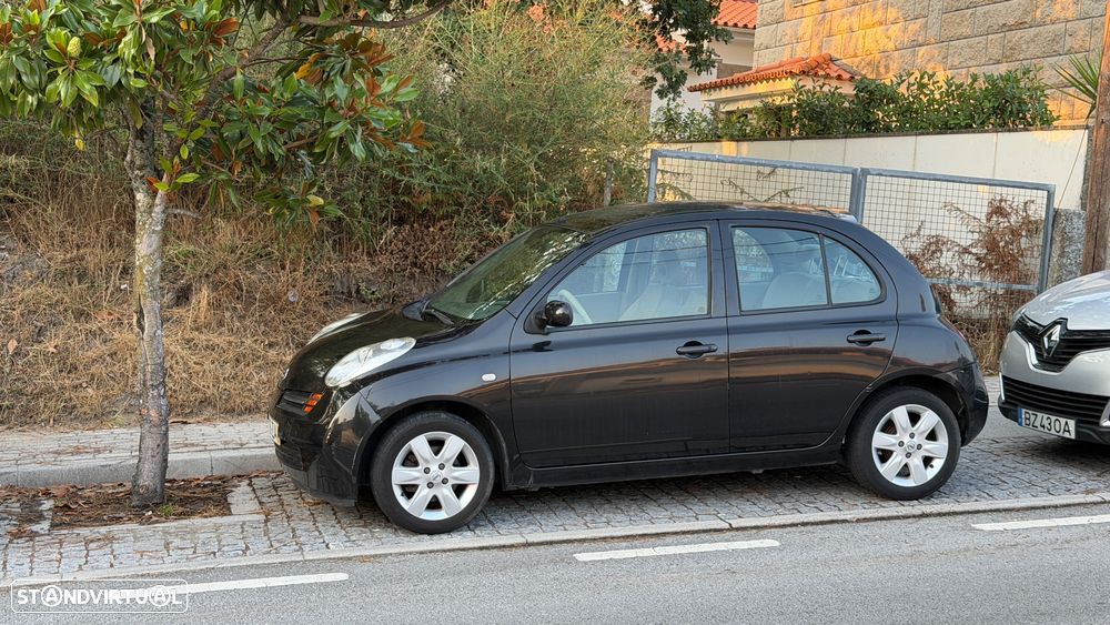 Nissan Micra 1.2 Acenta AC Pack Elegance - 1