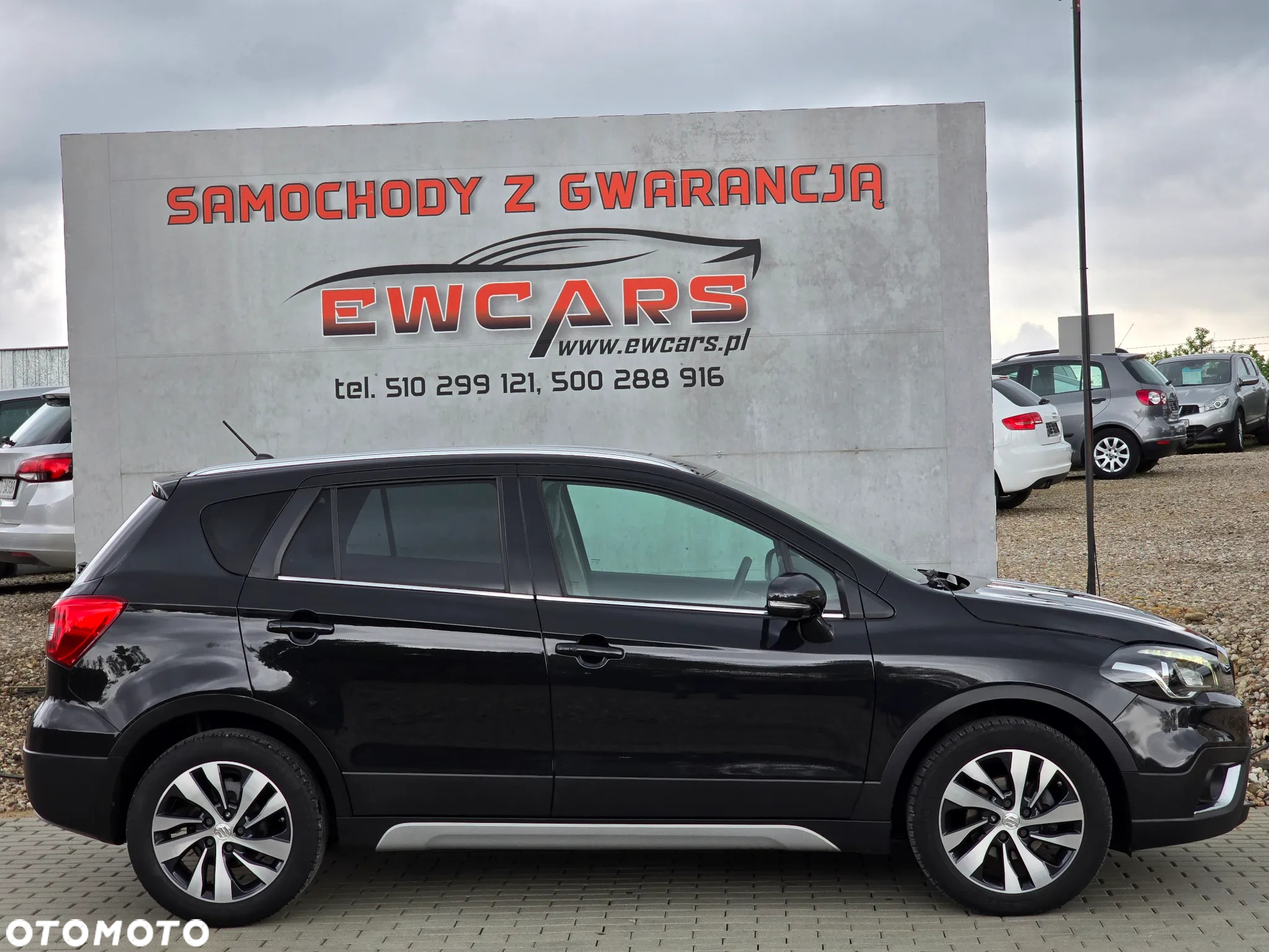 Suzuki SX4 S-Cross 1.4 T Premium 4WD - 3