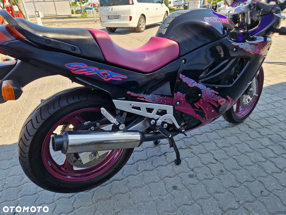 Suzuki GSX-F - Katana - 9