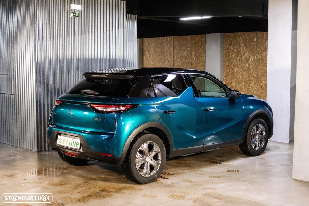 DS DS3 Crossback E-Tense Bastille - 7
